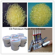 China Resin C9 Petroleum Resin Manufacture for Adhesive